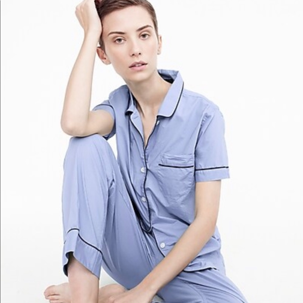 Vintage pajama shirt